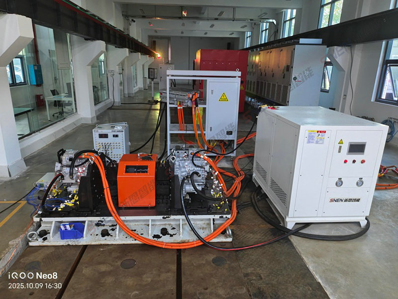 湖南.電機(jī)對(duì)拖測(cè)試智能測(cè)控裝備