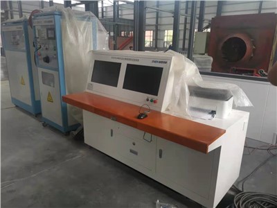 20MW交直流同步機(jī)變頻電機(jī)負(fù)載試驗(yàn)站（山東淄博）