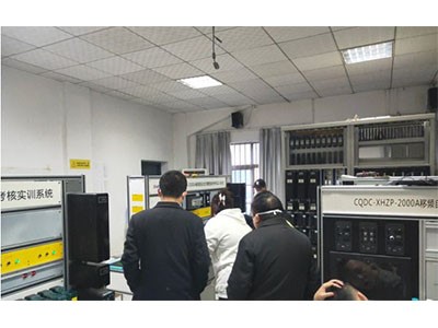 中國.湖南.區間自動控制設備維護實訓室建設