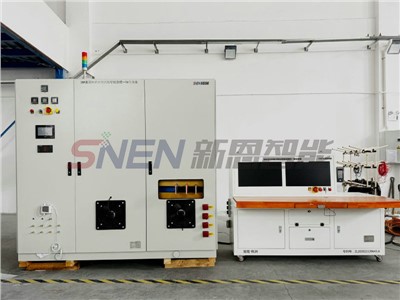 福建·2MW直流電機對拖試驗智能測控一體化裝備