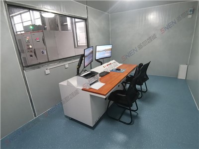 5MW高壓電機(jī)試驗(yàn)智能測(cè)控 一體化設(shè)備